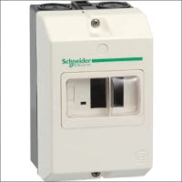 SCHNEIDER GV2K031 Drukknop frontelement (paddenstoel)