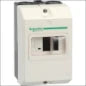 SCHNEIDER GV2K031 Drukknop frontelement (paddenstoel)