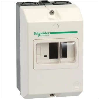 SCHNEIDER GV2MC02 Schakelaarkast leer 147 mm