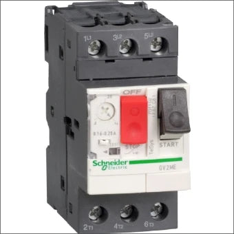 SCHNEIDER GV2ME02 Motorschutzschalter 89 mm