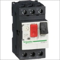 SCHNEIDER DE1DS1 Schakelaarkast leer 166 mm