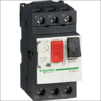 SCHNEIDER GV2ME14 Motorschutzschalter 89 mm