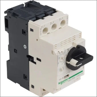 SCHNEIDER GV2P05 Motorschutzschalter 89 mm