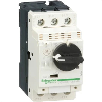 SCHNEIDER GV2P08 Motorschutzschalter 89 mm
