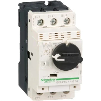 SCHNEIDER GV2P10 Motorschutzschalter 89 mm