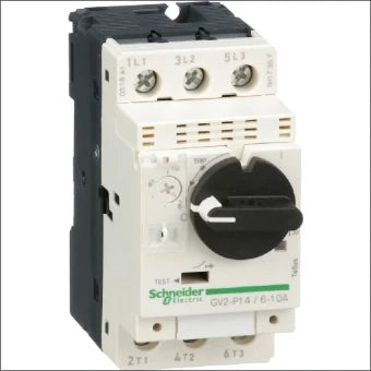 SCHNEIDER GV2P14 Motorschutzschalter 89 mm