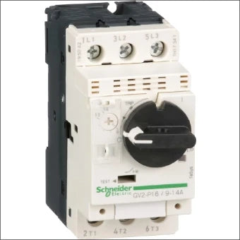 SCHNEIDER GV2P16 Motorschutzschalter 89 mm
