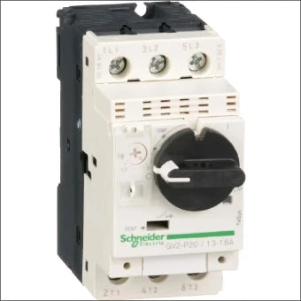 SCHNEIDER GV2P20 Motorschutzschalter 89 mm
