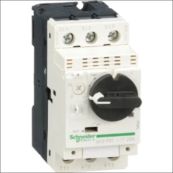SCHNEIDER GV2P21 Motorschutzschalter 89 mm