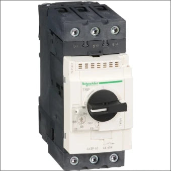 SCHNEIDER GV3P65 Motorschutzschalter 132 mm