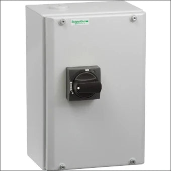 SCHNEIDER GV3PC01 Schakelaarkast leer 312 mm