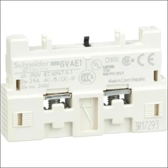 SCHNEIDER GVAE1 Hilfskontaktblock