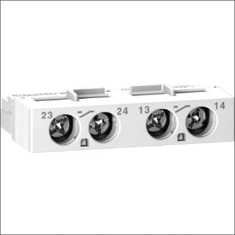 SCHNEIDER GVAE20 Hilfskontaktblock