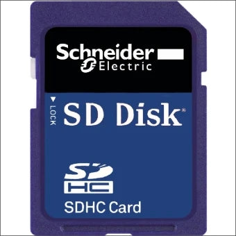 SCHNEIDER HMIZSD4G Opslagmedium digitaal