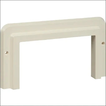STAGO INS19161700 Flensplaat wandgoot 220 mm