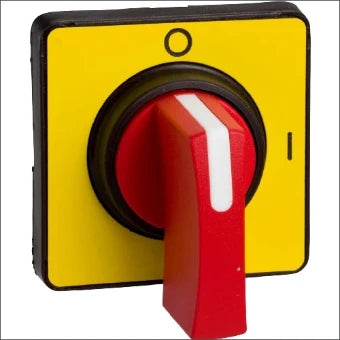 SCHNEIDER KCC1LH Keuzeschakelaar frontelement