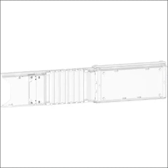 SCHNEIDER KNA63DL4 Richtingverandering fuer railverdeler 0.355 m
