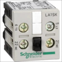 SCHNEIDER CA2SK20P7 Hulpcontact, relais 45 mm