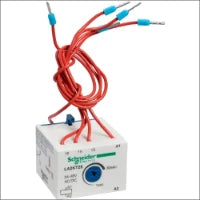 SCHNEIDER CA2KN22F7 Hulpcontact, relais 45 mm