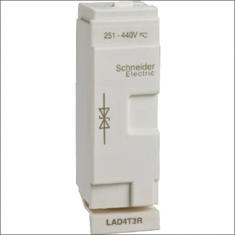 SCHNEIDER LAD4TBDL Overspanningsbegrenzer