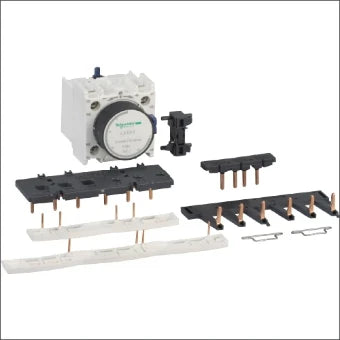 SCHNEIDER LAD91217 Bedradingsset Leistungsschalter