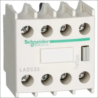SCHNEIDER LADC22 Hilfskontaktblock