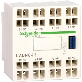 SCHNEIDER LADN043 Hilfskontaktblock