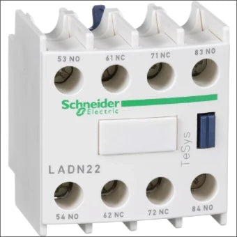 SCHNEIDER LADN22 Hilfskontaktblock