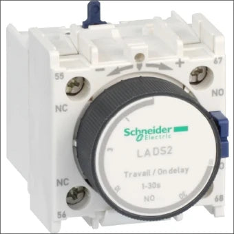 SCHNEIDER LADS2 Tijdcontactblok