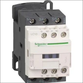 SCHNEIDER LC1D38B7 Magneetschakelaar