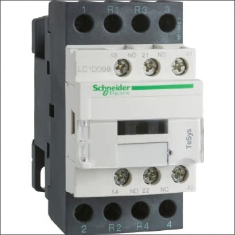 SCHNEIDER LC1D258V7 Schuetz 45 mm