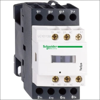 SCHNEIDER LC1D128BL Magneetschakelaar