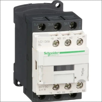SCHNEIDER LC1D09BL Schuetz 45 mm