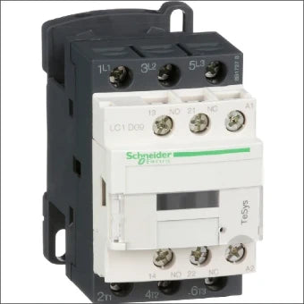 SCHNEIDER LC1D09F7 Schuetz 45 mm