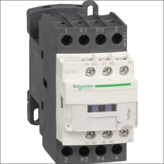 SCHNEIDER LC1D128E7 Schuetz 45 mm