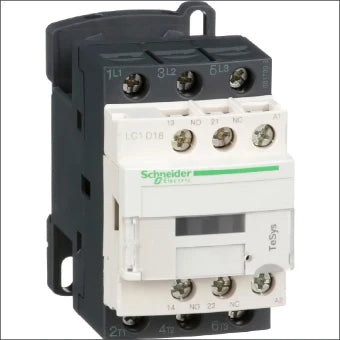 SCHNEIDER LC1D18B7 Schuetz 45 mm
