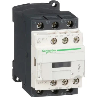 SCHNEIDER LC1D18BD Schuetz 45 mm