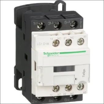 SCHNEIDER LC1D18G7 Schuetz 45 mm