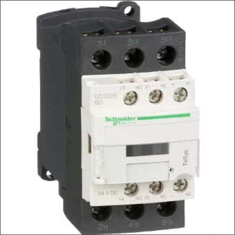 SCHNEIDER LC1D25BD Schuetz 45 mm