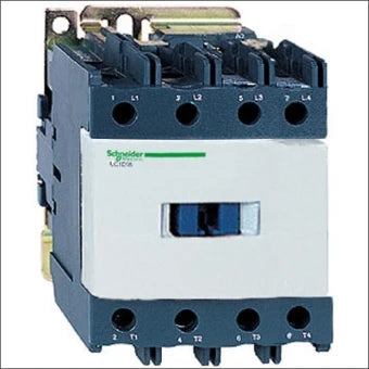 SCHNEIDER LC1D80004P5 Magneetschakelaar