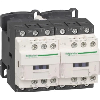 SCHNEIDER LC2D18V7 Magneetschakelaarcombinatie