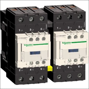 SCHNEIDER LC2D65AP7 Schuetzcombinatie 119 mm