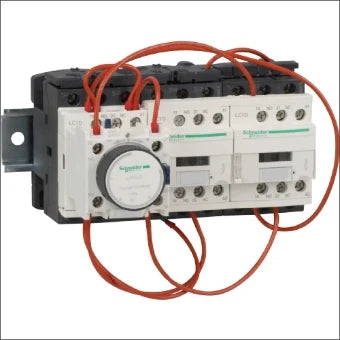 SCHNEIDER LC3D09AP7 Schuetzcombinatie 143 mm