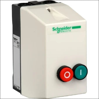 SCHNEIDER LE1D12Q7 Motorstarter/Motorstarter combinatie 88 mm
