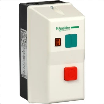 SCHNEIDER LE1M35Q722 Motorstarter/Motorstarter combinatie 78 mm