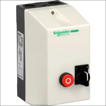 SCHNEIDER LE2D09P7 Motorstarter/Motorstarter combinatie 101 mm