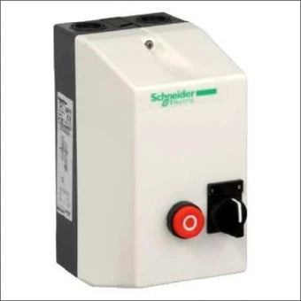 SCHNEIDER LE2D09V7 Motorstarter/Motorstarter combinatie 101 mm