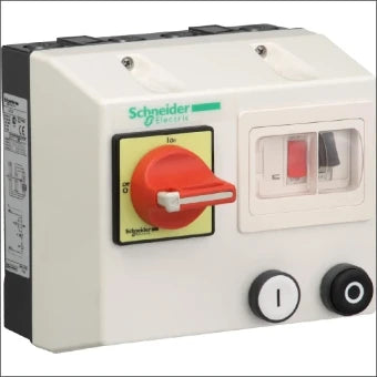 SCHNEIDER LG1K065Q706 Motorstarter/Motorstarter combinatie