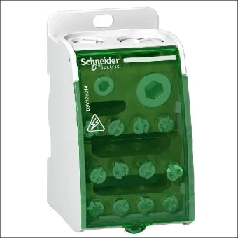 SCHNEIDER LGY125014 Verteiler-Klemmenblock