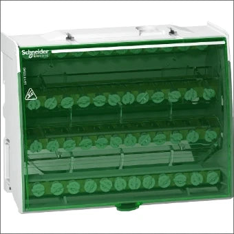 SCHNEIDER LGY412548 Distributie-klemmenblok